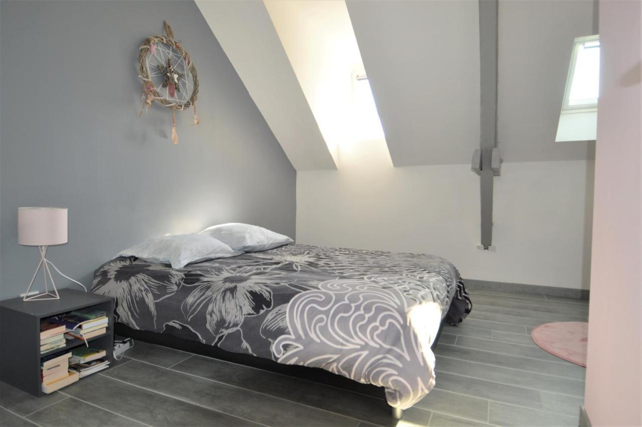 Appartement Moderne Avec Terrasse A 500M De La Mer Courseulles-sur-Mer Exterior foto